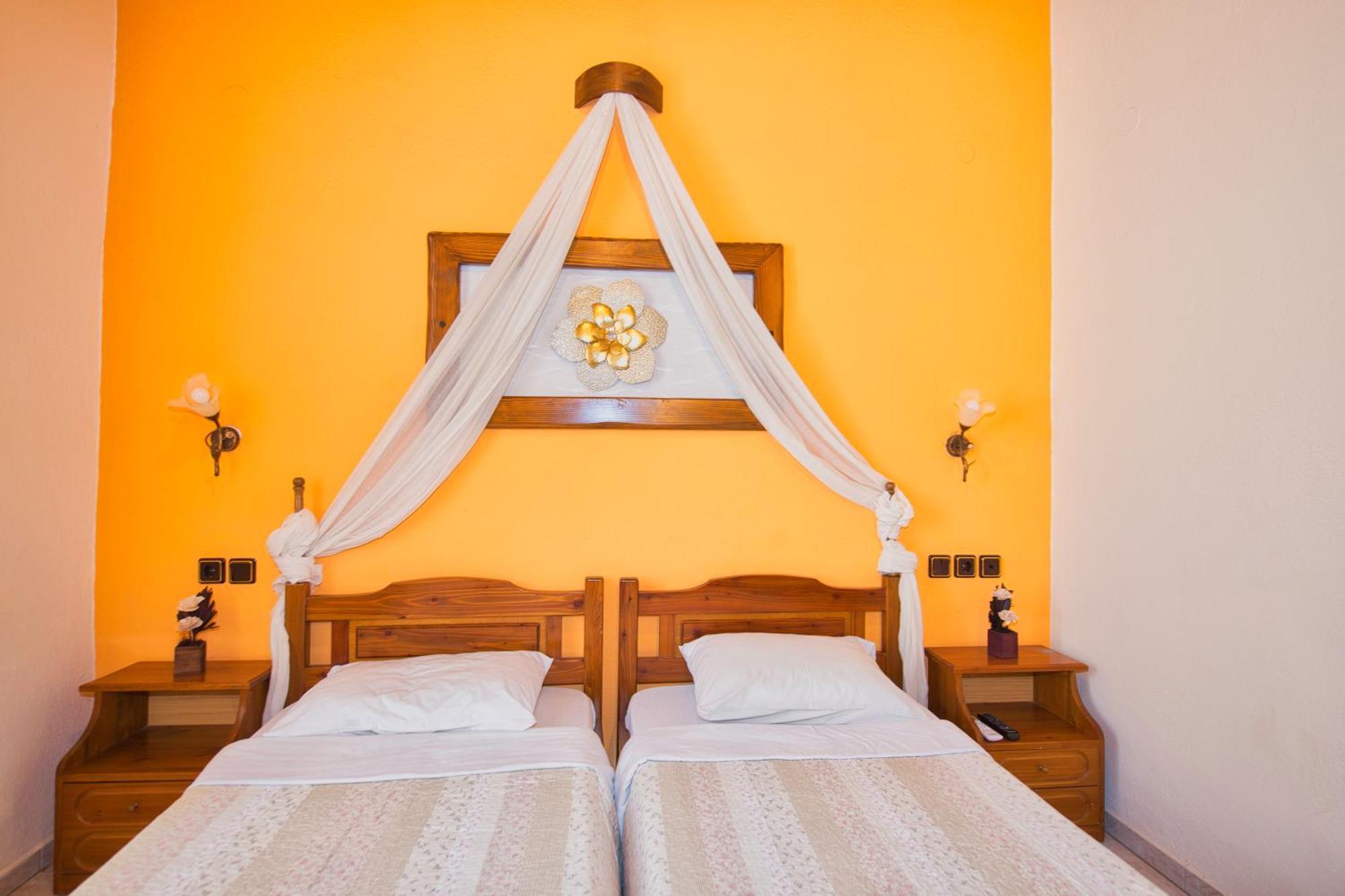Naftilos Guest House Kala Nera Exterior photo
