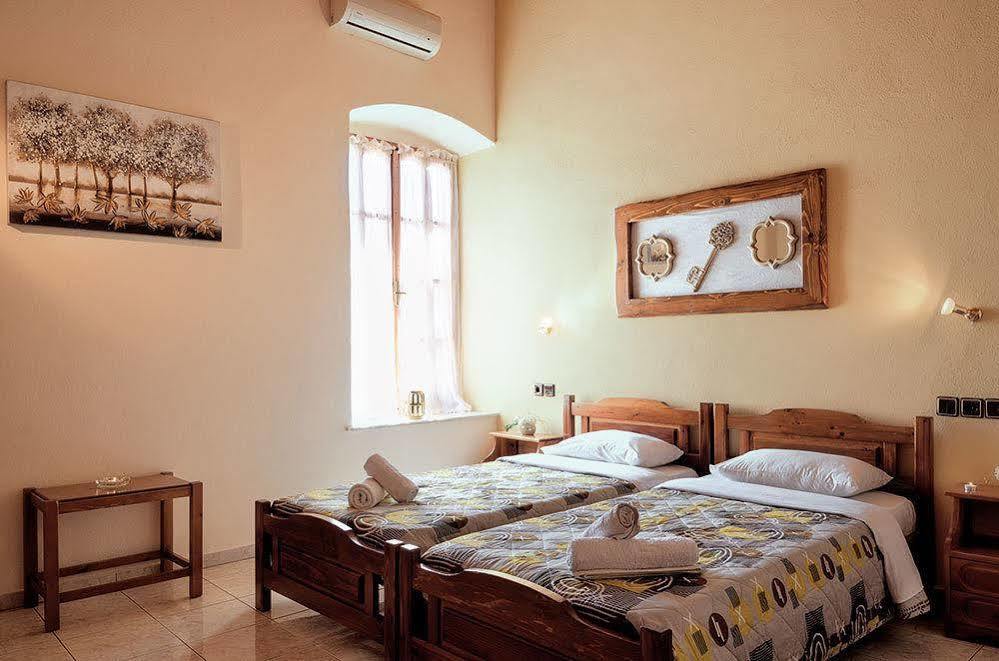 Naftilos Guest House Kala Nera Exterior photo